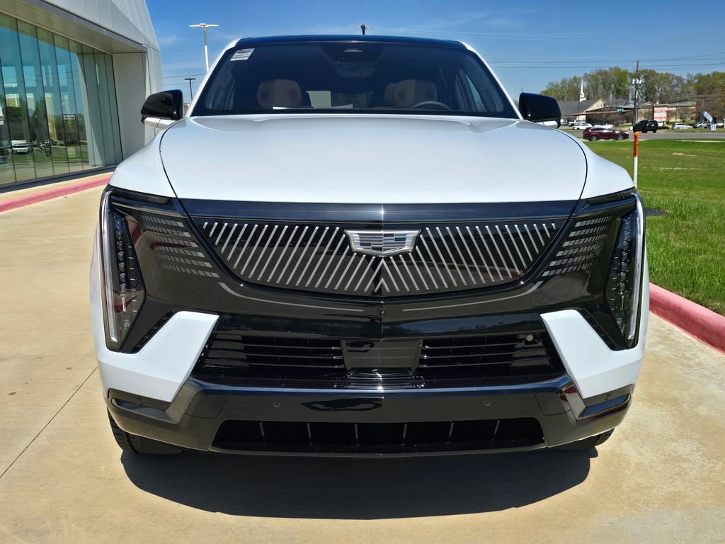 New 2026 Cadillac Escalade IQ Sport 2 w/ LPO, ONYX Package image 8