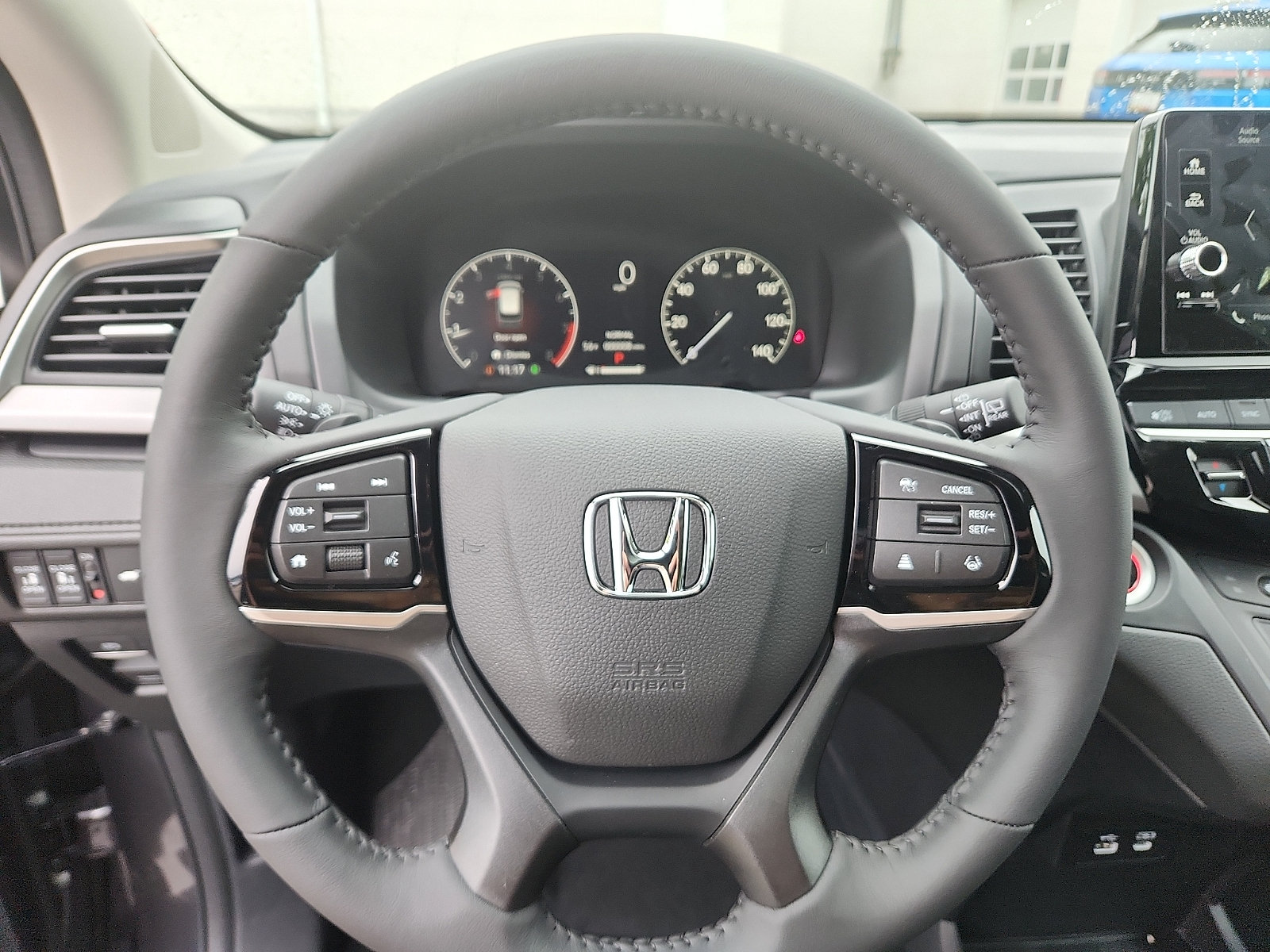 New 2026 Honda Odyssey EX-L image 15