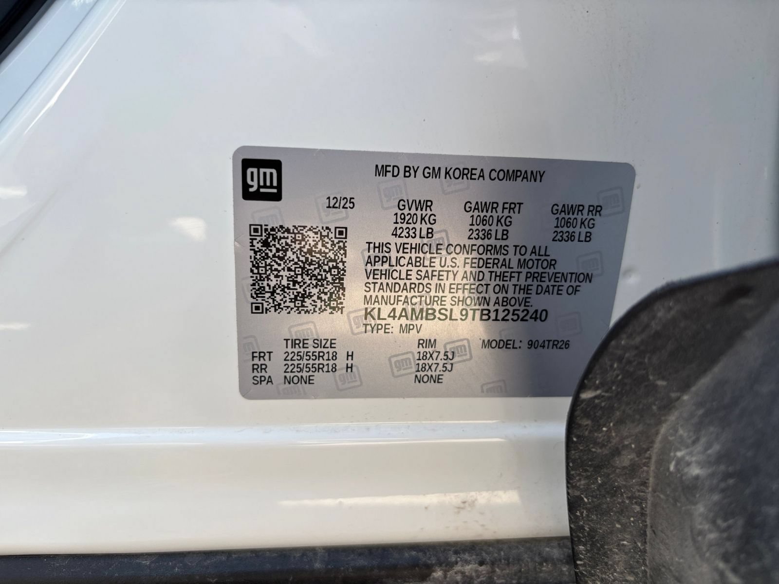 Used 2026 Buick Encore GX Preferred FWD image 28