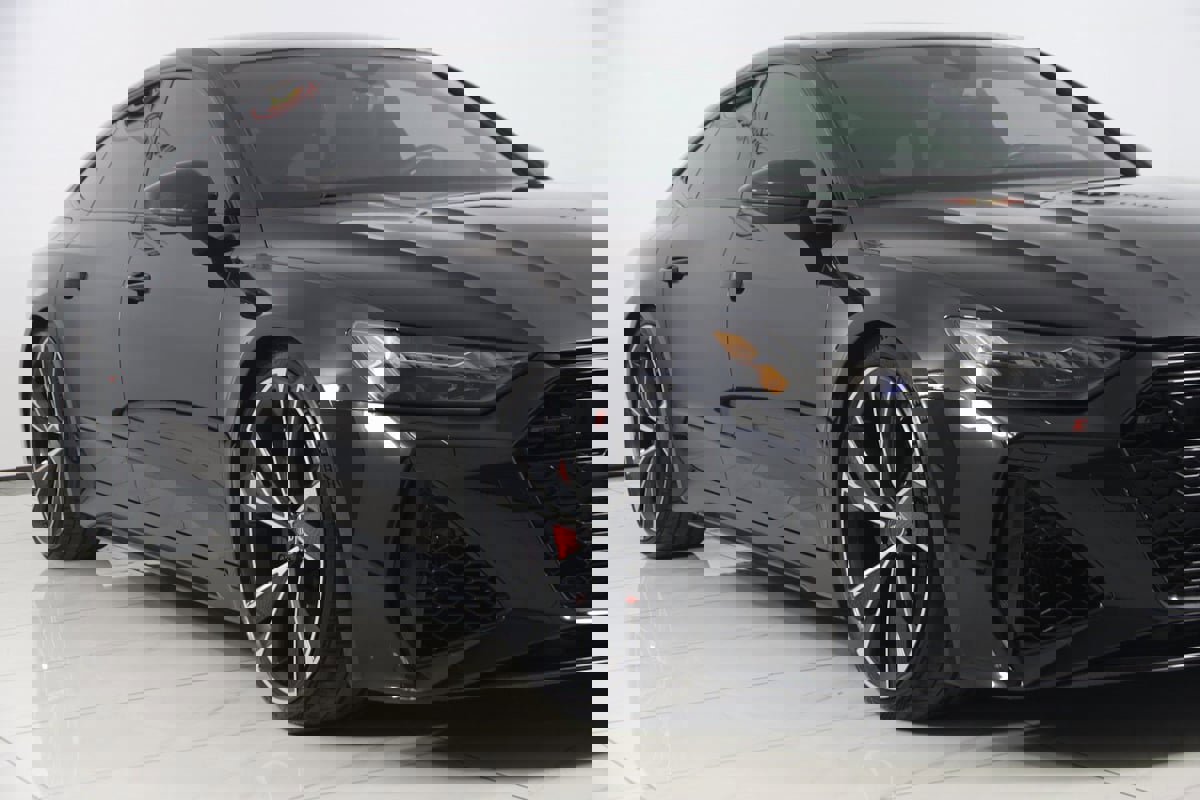 Used 2021 Audi RS 7 Sportback image 57