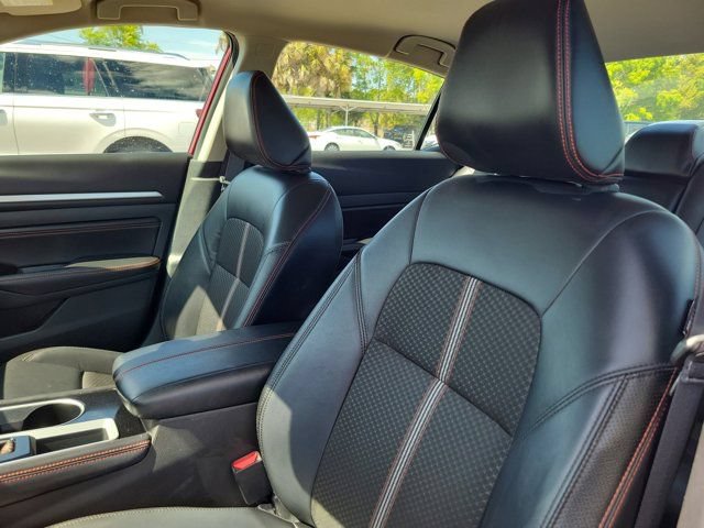 Certified 2023 Nissan Altima 2.5 SR FWD image 21