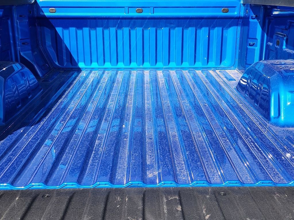 New 2026 Chevrolet Silverado 1500 Custom RWD image 31