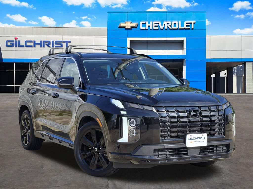 Used 2024 Hyundai Palisade XRT