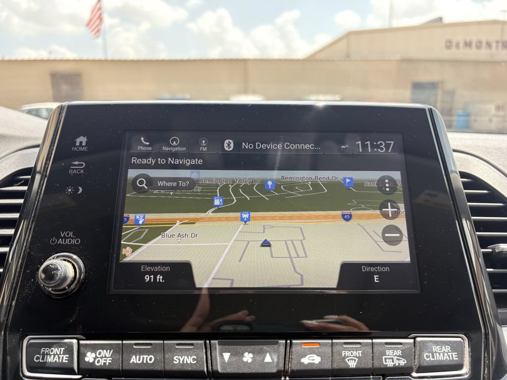 Used 2022 Honda Odyssey Touring image 17