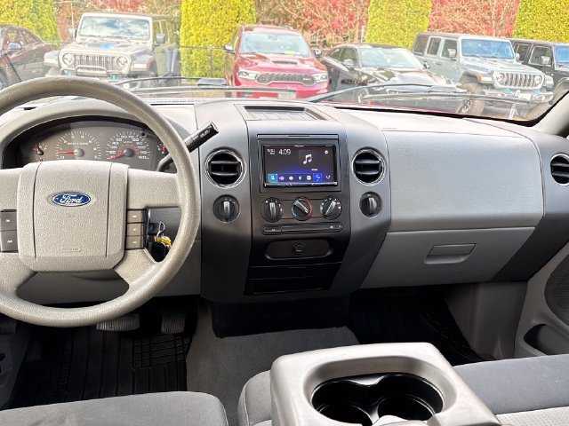 Used 2007 Ford F150 XLT AWD/4WD image 9