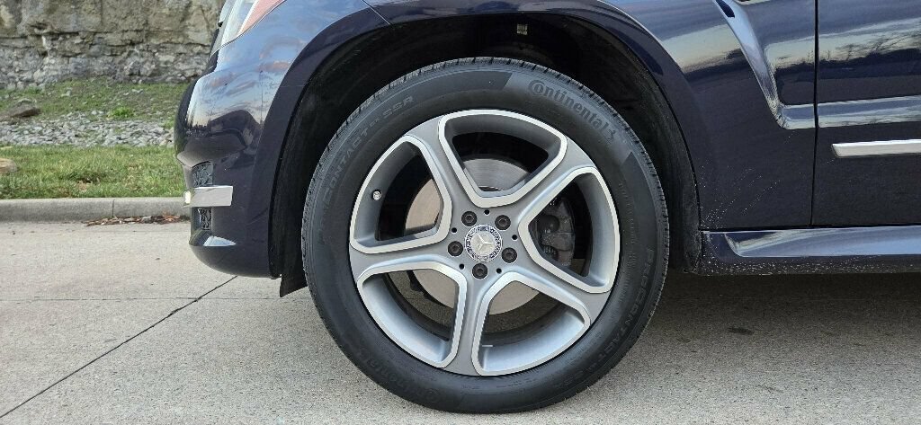 Used 2014 Mercedes-Benz GLK 250 BlueTEC 4MATIC image 40