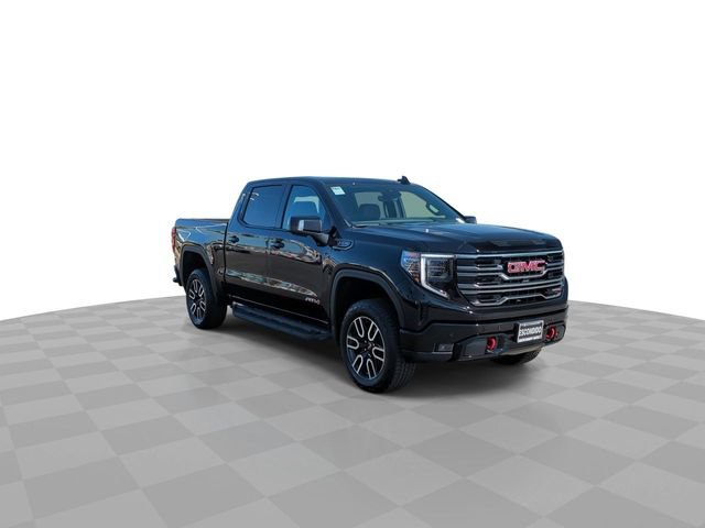 New 2026 GMC Sierra 1500 AT4 w/ AT4 Premium Package AWD/4WD image 3
