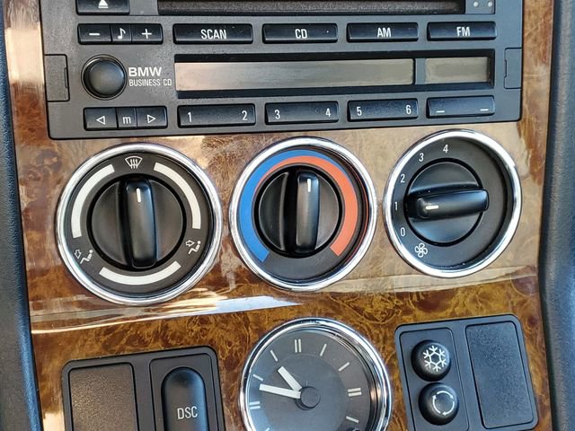 Used 2001 BMW Z3 2.5i RWD image 20