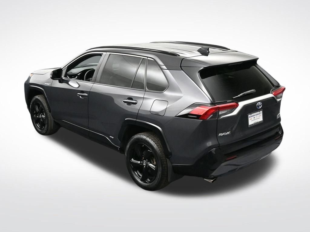 Used 2019 Toyota RAV4 XSE w/ Carpet Mat Package image 19