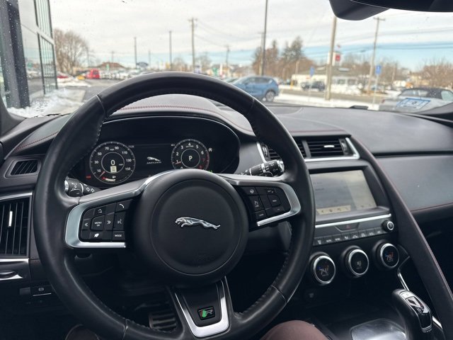 Used 2020 Jaguar E-PACE Checkered Flag image 21