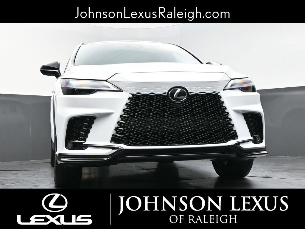 Used 2026 Lexus RX 500h F Sport AWD/4WD image 15