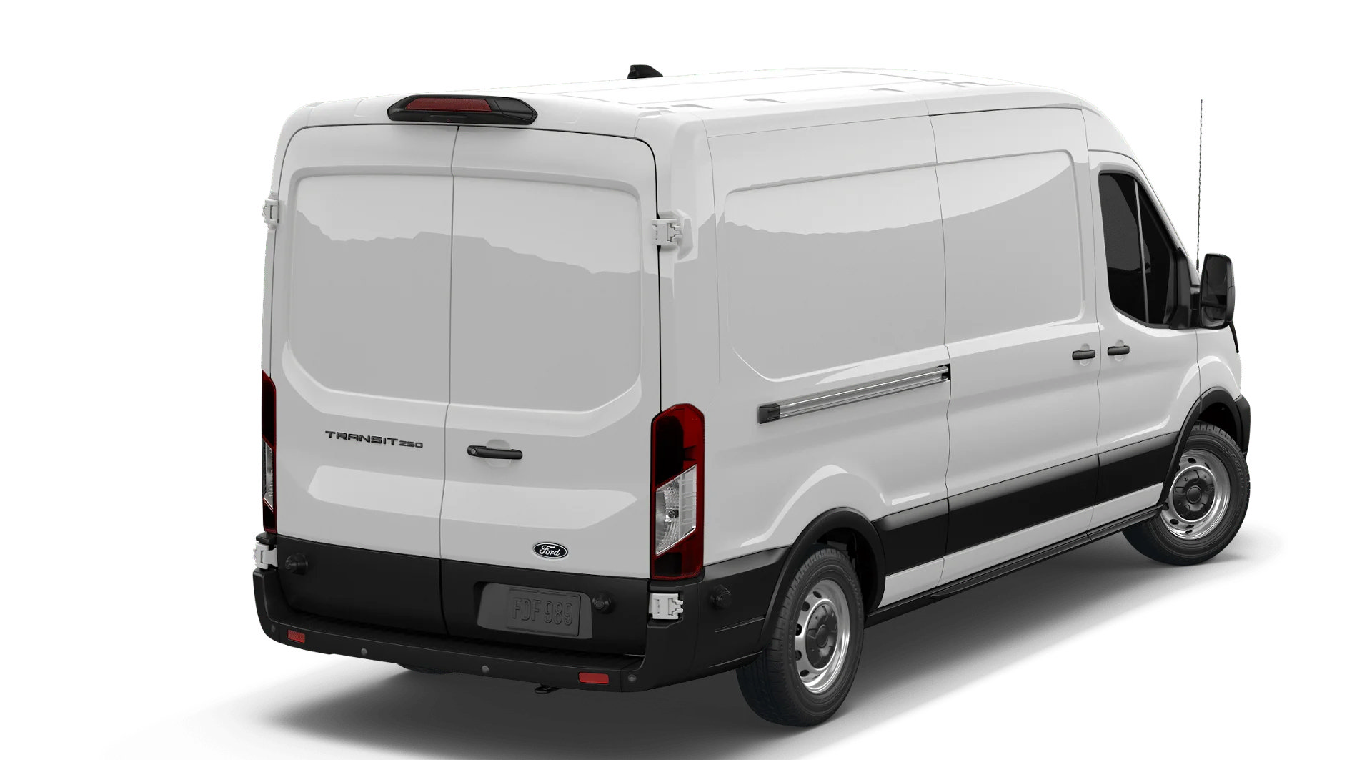 New 2026 Ford Transit 250 148 Medium Roof w/ Load Area Protection Package RWD image 24
