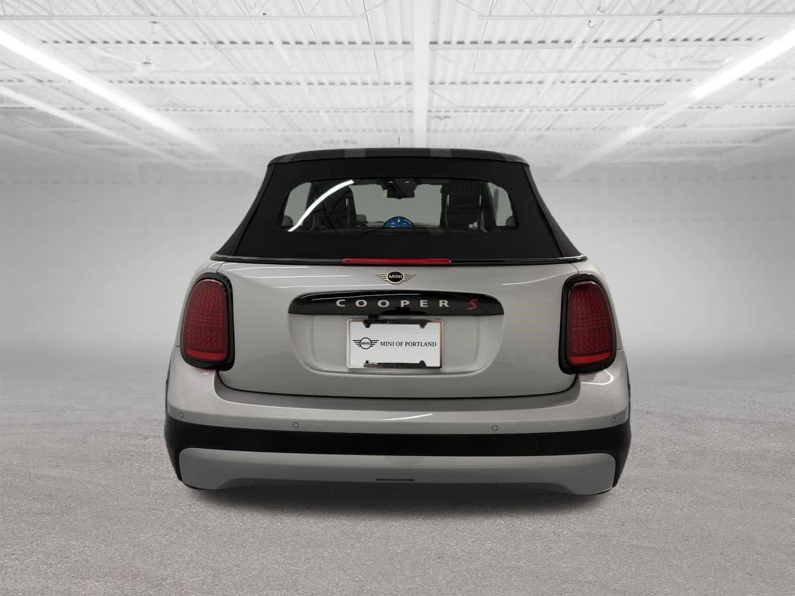 Used 2026 MINI Cooper S FWD image 4