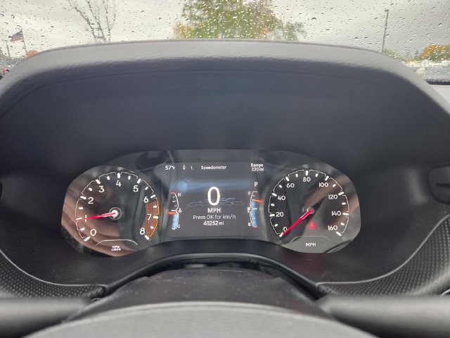 Used 2023 Jeep Compass Latitude AWD/4WD image 21