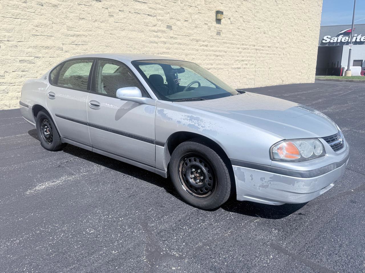 Used 2004 Chevrolet Impala w/ Preferred Equipment Group image 7