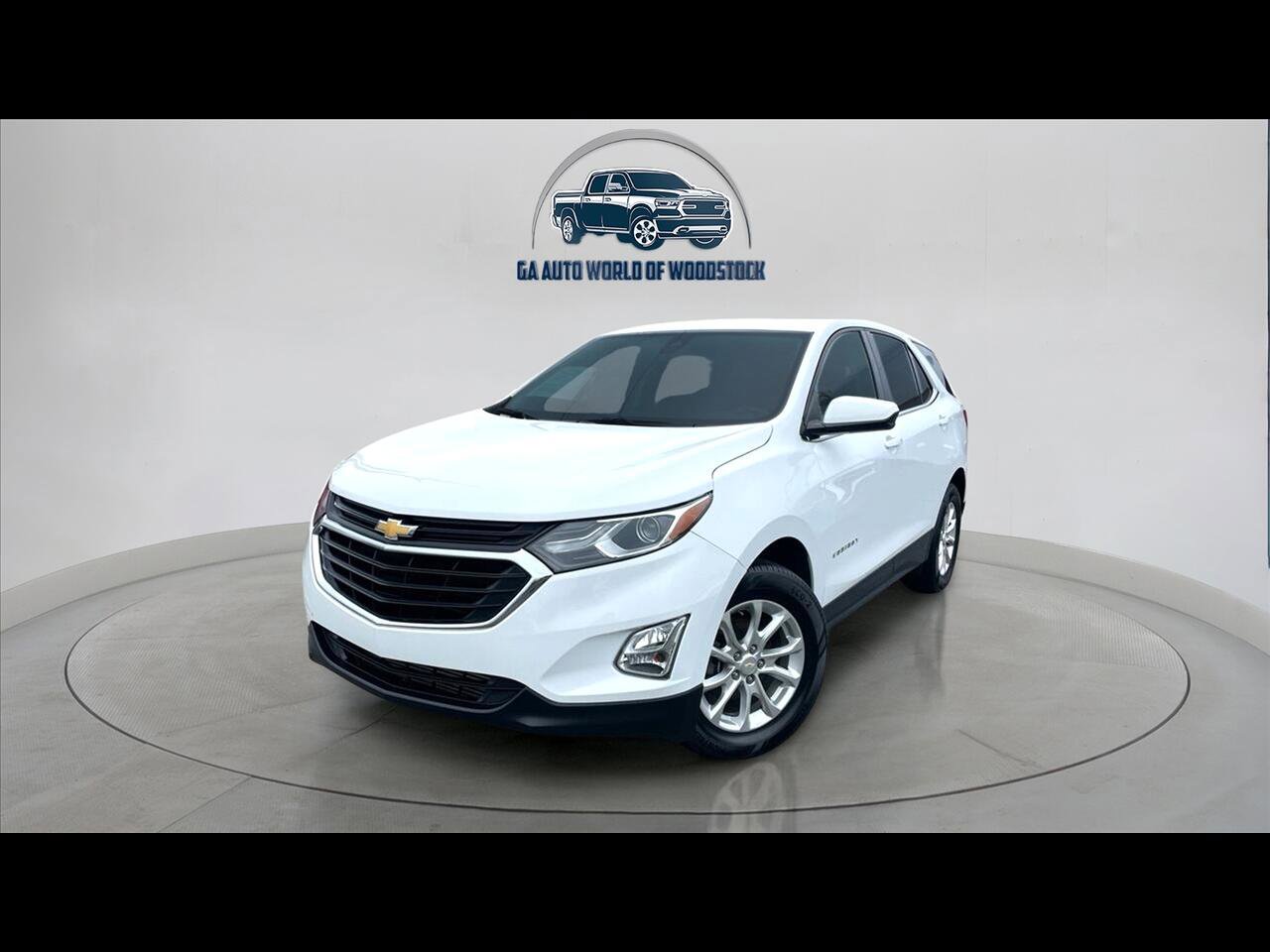 Used 2020 Chevrolet Equinox LT