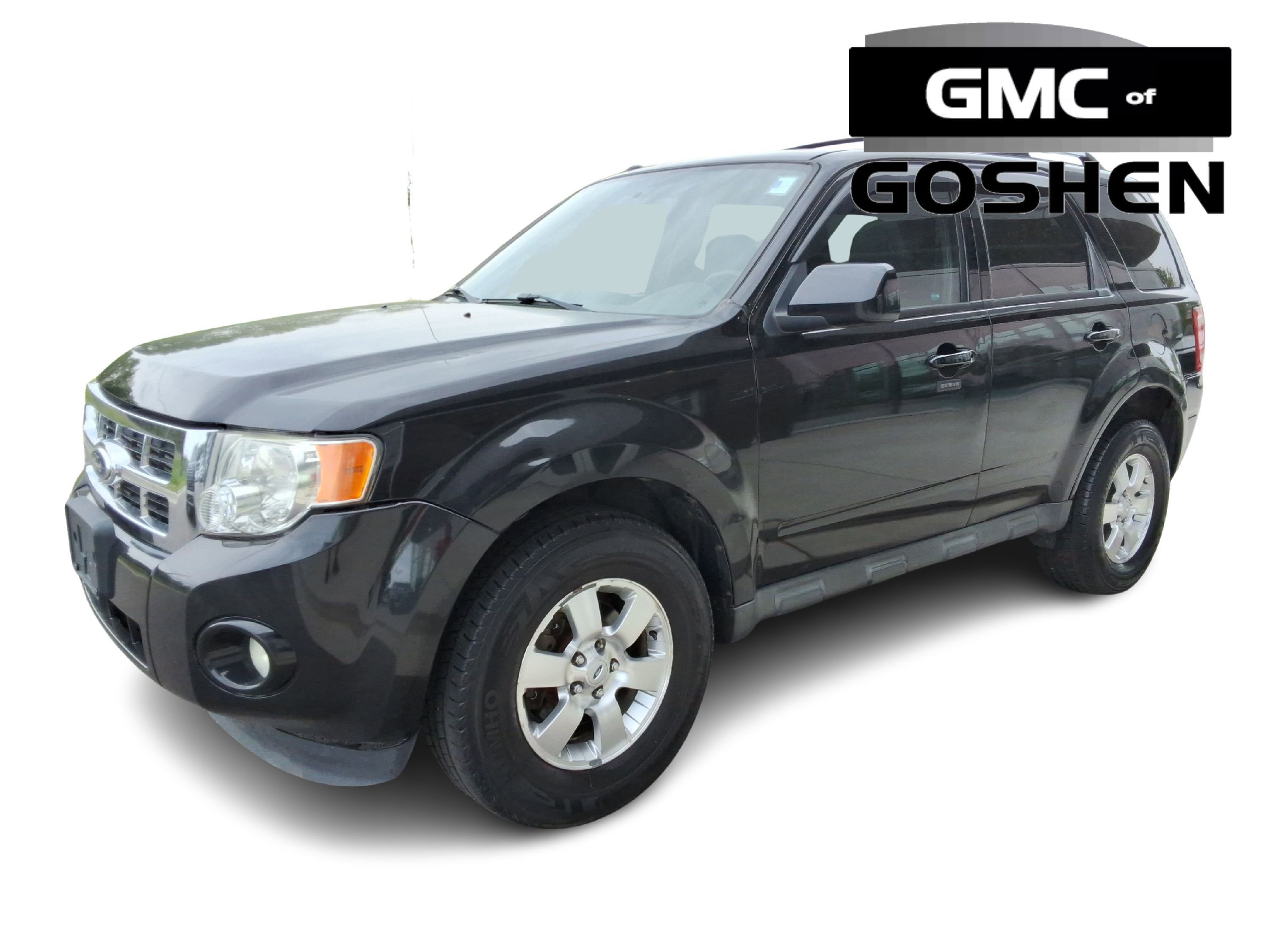 Used 2012 Ford Escape Limited AWD/4WD video 1