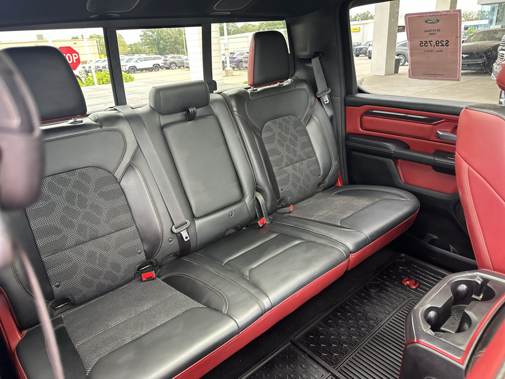 Used 2019 RAM 1500 Rebel w/ Level 2 Equipment Group AWD/4WD image 37