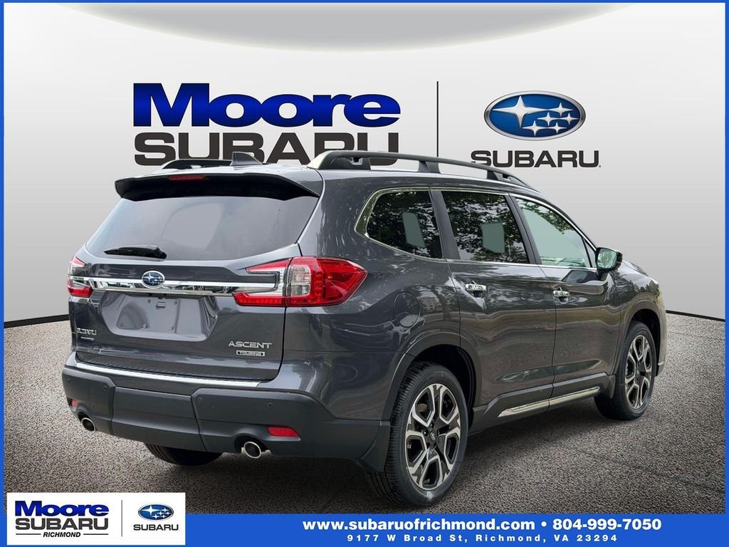 New 2026 Subaru Ascent Touring w/ Popular Package #1 AWD/4WD image 2