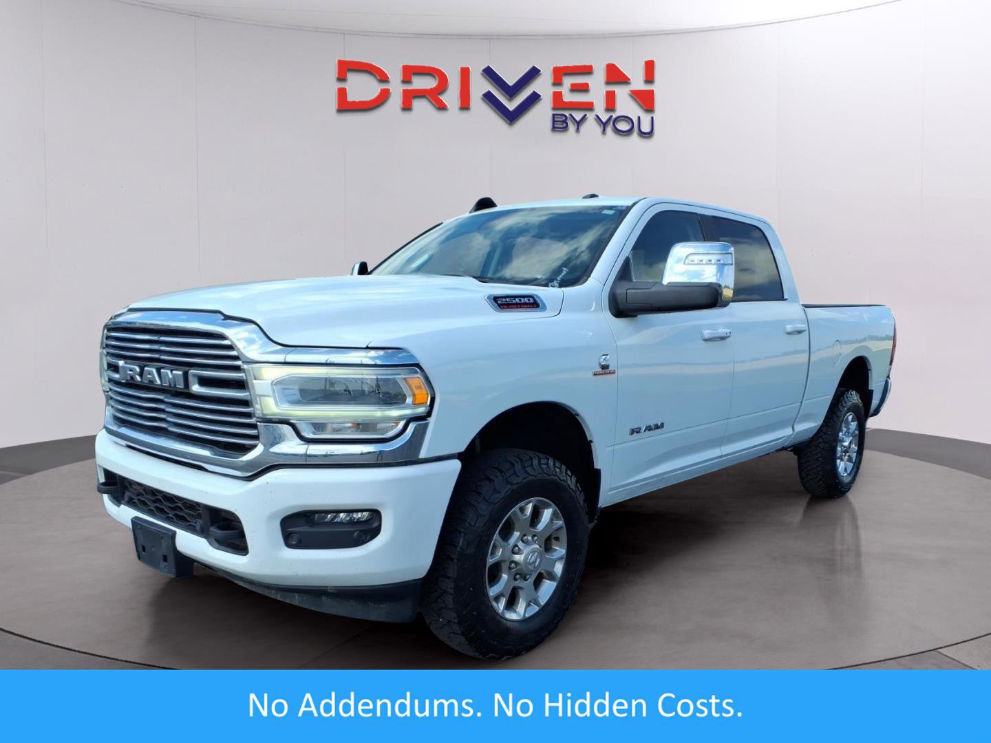 Used 2024 RAM 2500 Laramie