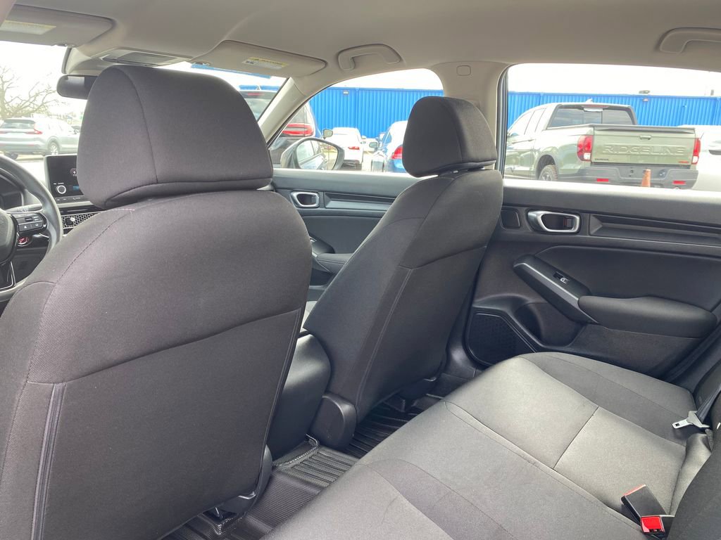 Used 2025 Honda Civic LX image 13