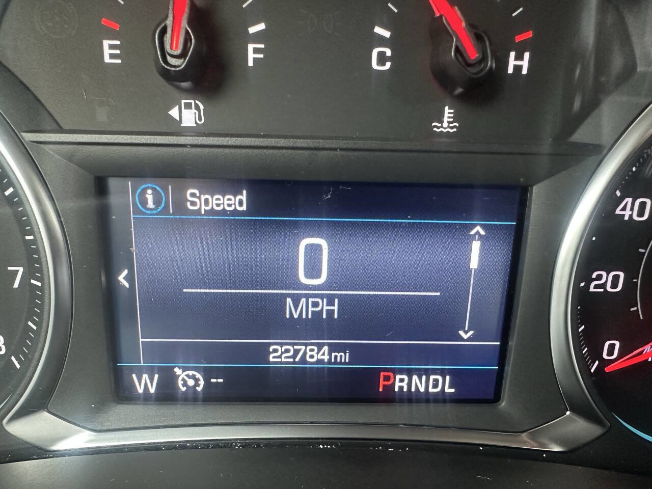 Used 2024 Chevrolet Equinox LS w/ LS Convenience Package image 22