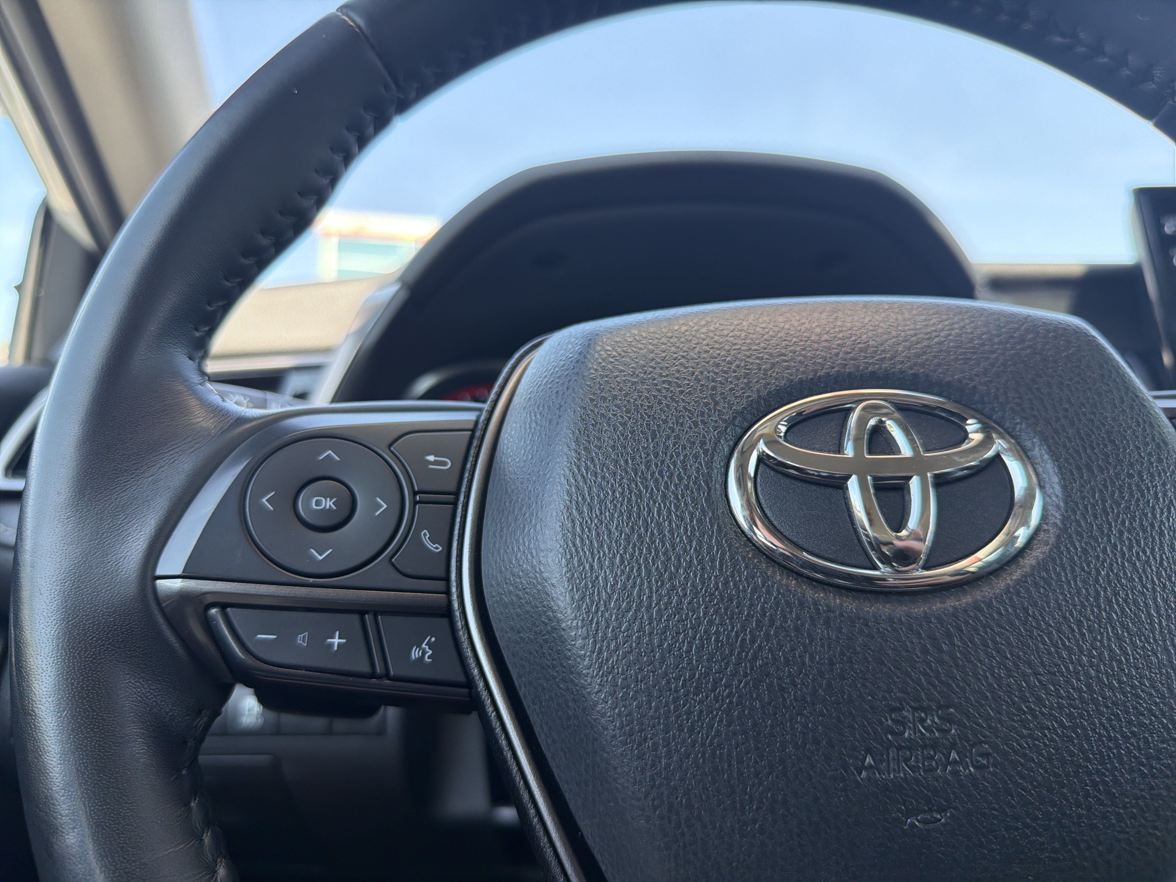Certified 2024 Toyota Camry XSE FWD image 9
