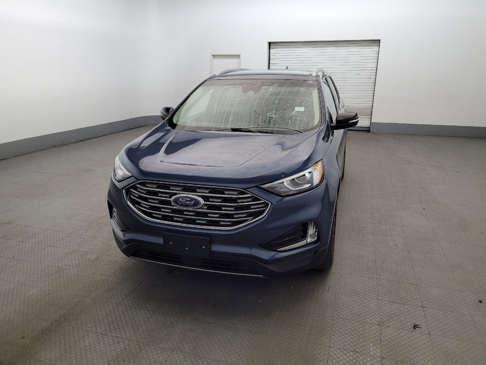 Used 2019 Ford Edge Titanium AWD/4WD image 15