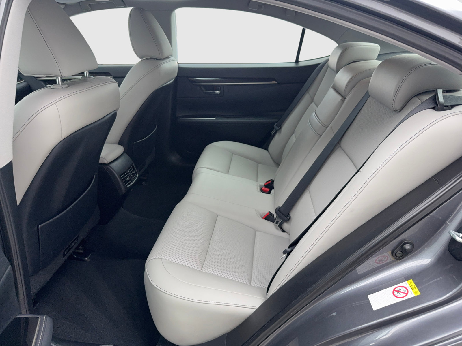Used 2018 Lexus ES 350 w/ Navigation System Package FWD image 41