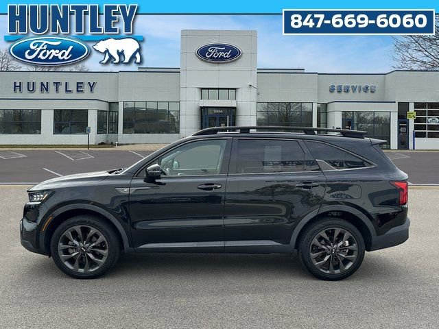 Used 2021 Kia Sorento SX Prestige image 7