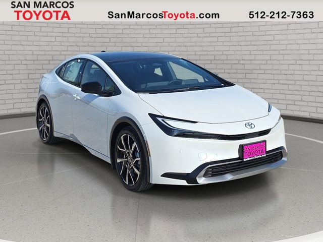 New 2026 Toyota Prius Plug-In Hybrid image 3