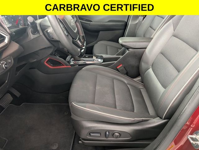 Certified 2023 Chevrolet TrailBlazer RS w/ Convenience Package AWD/4WD image 13