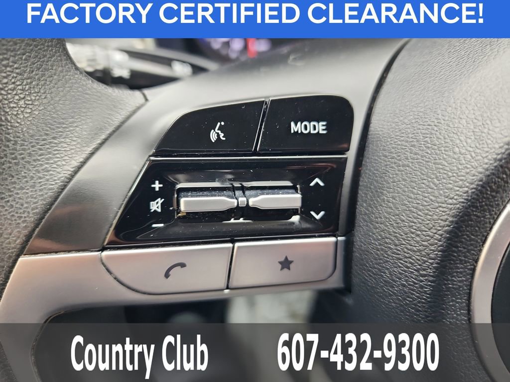 Certified 2023 Hyundai Tucson SEL image 20