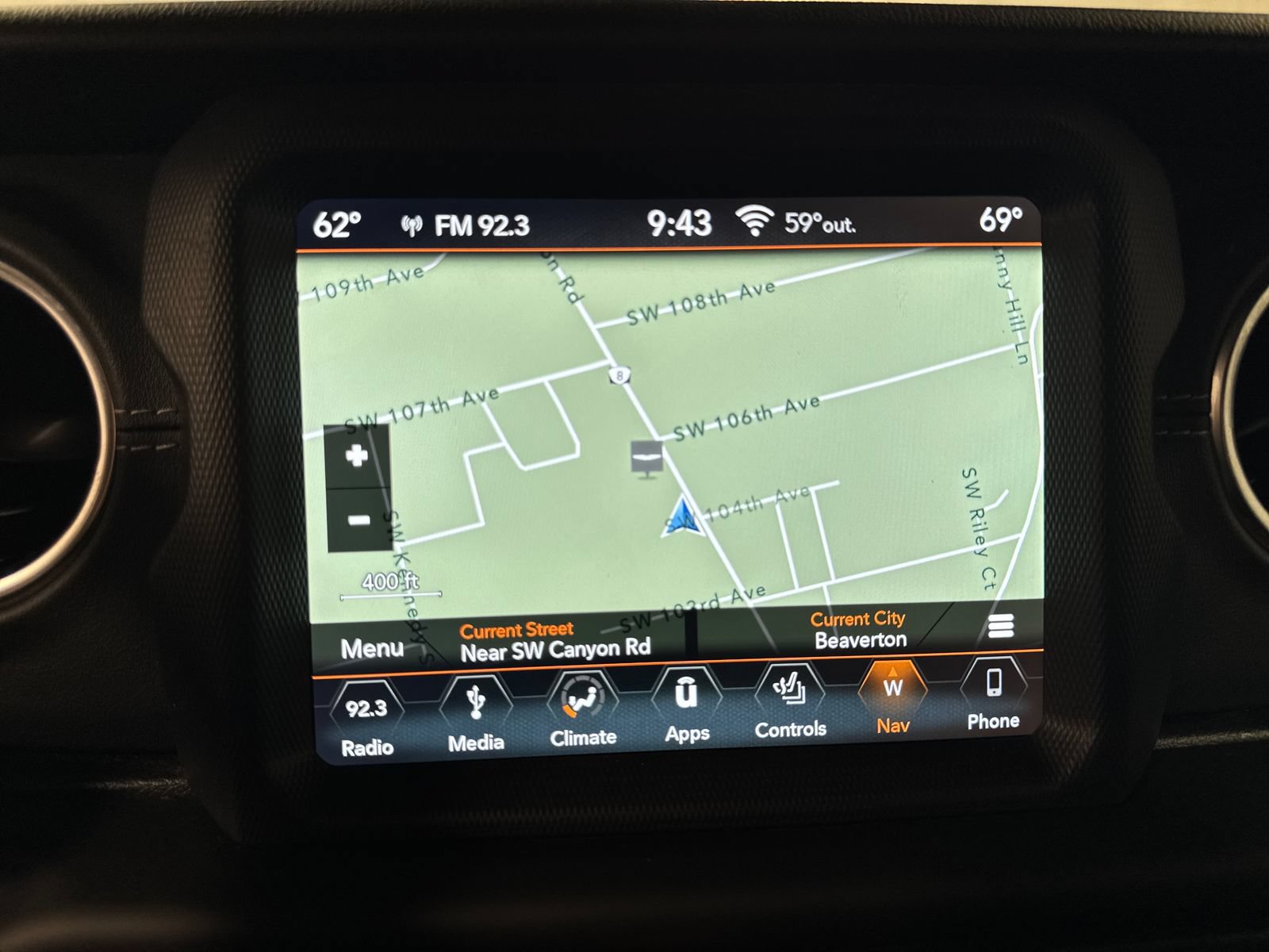 Used 2019 Jeep Wrangler Unlimited Sahara AWD/4WD image 21