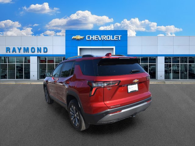 New 2026 Chevrolet Equinox LT FWD image 6