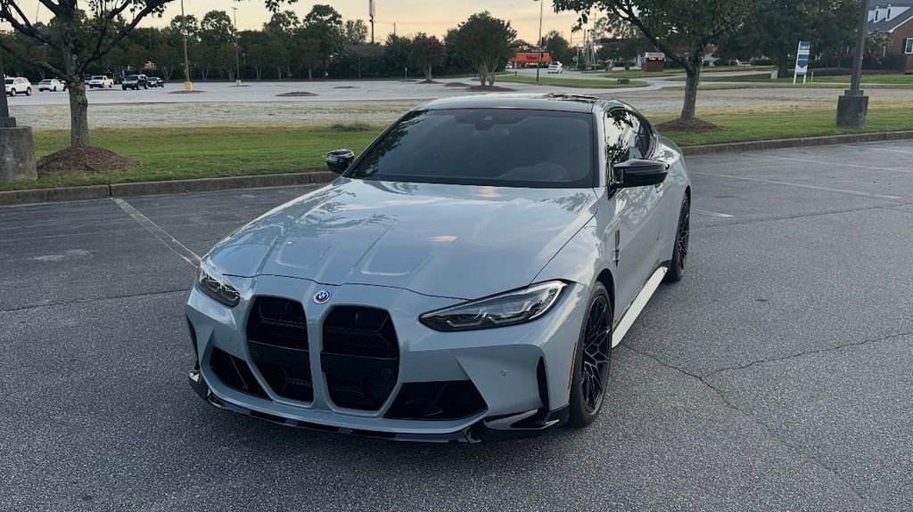 Used 2023 BMW M4 xDrive Competition w/ Executive Package