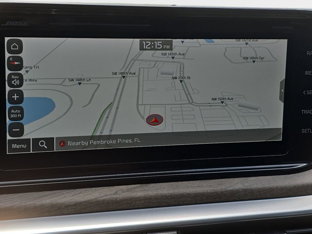 Used 2024 Kia K5 EX w/ EX Premium Package FWD image 21