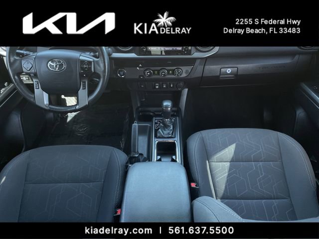Used 2019 Toyota Tacoma TRD Sport image 10