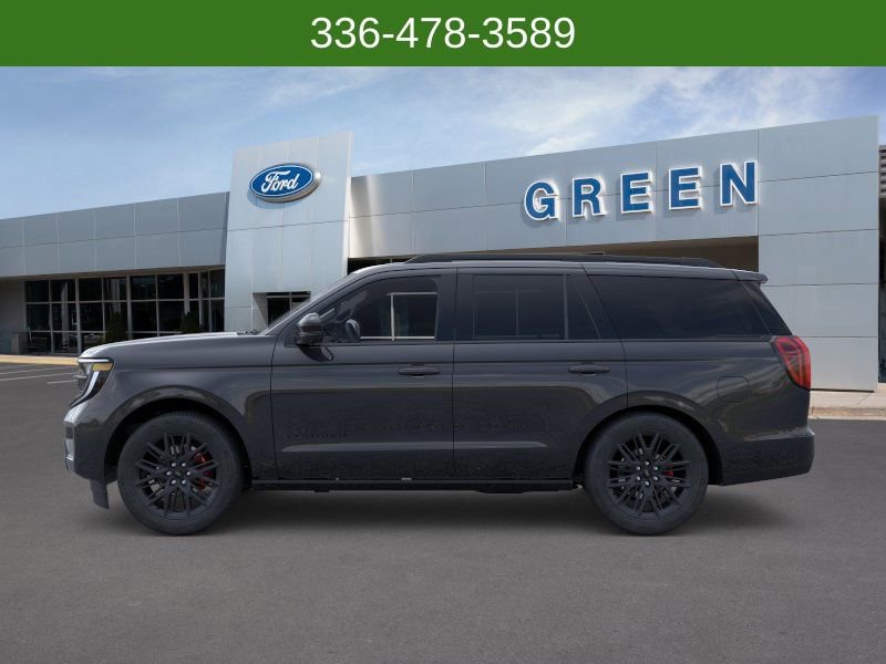 New 2025 Ford Expedition Platinum w/ Stealth Performance Package AWD/4WD image 4