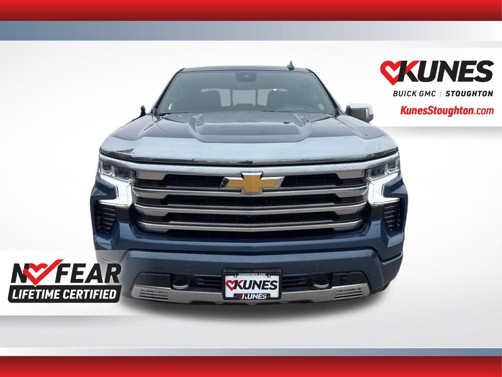 Used 2024 Chevrolet Silverado 1500 High Country AWD/4WD image 5