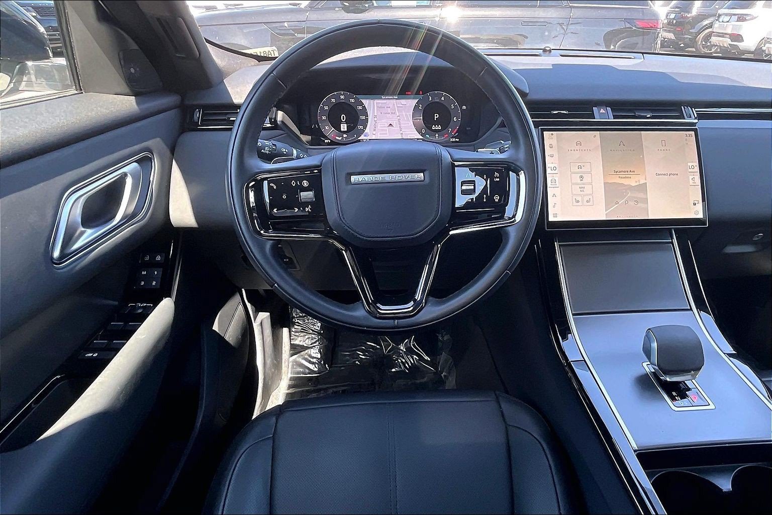 Certified 2026 Land Rover Range Rover Velar S AWD/4WD image 5