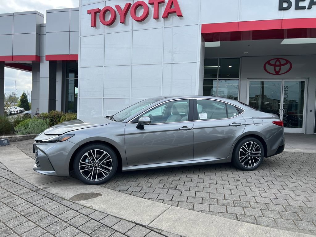 New 2026 Toyota Camry XLE w/ Premium Package AWD/4WD image 2