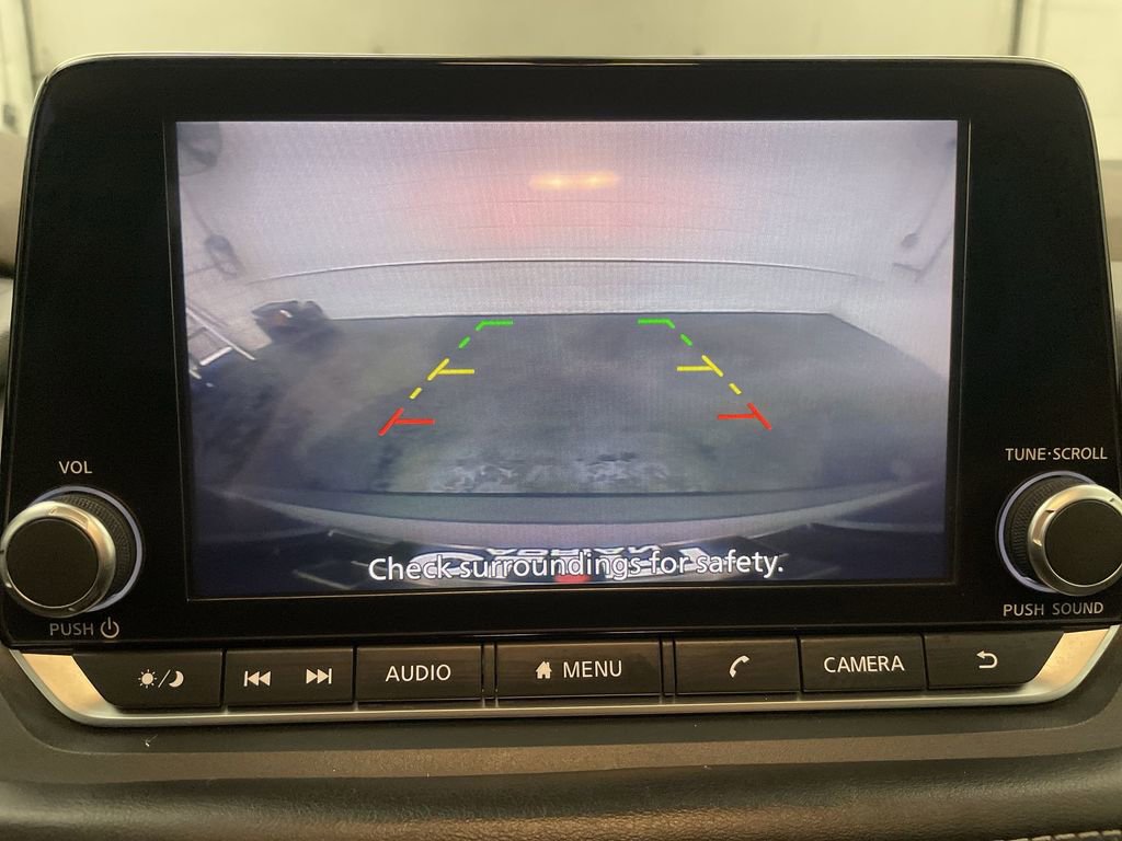 Used 2021 Nissan Rogue S image 8