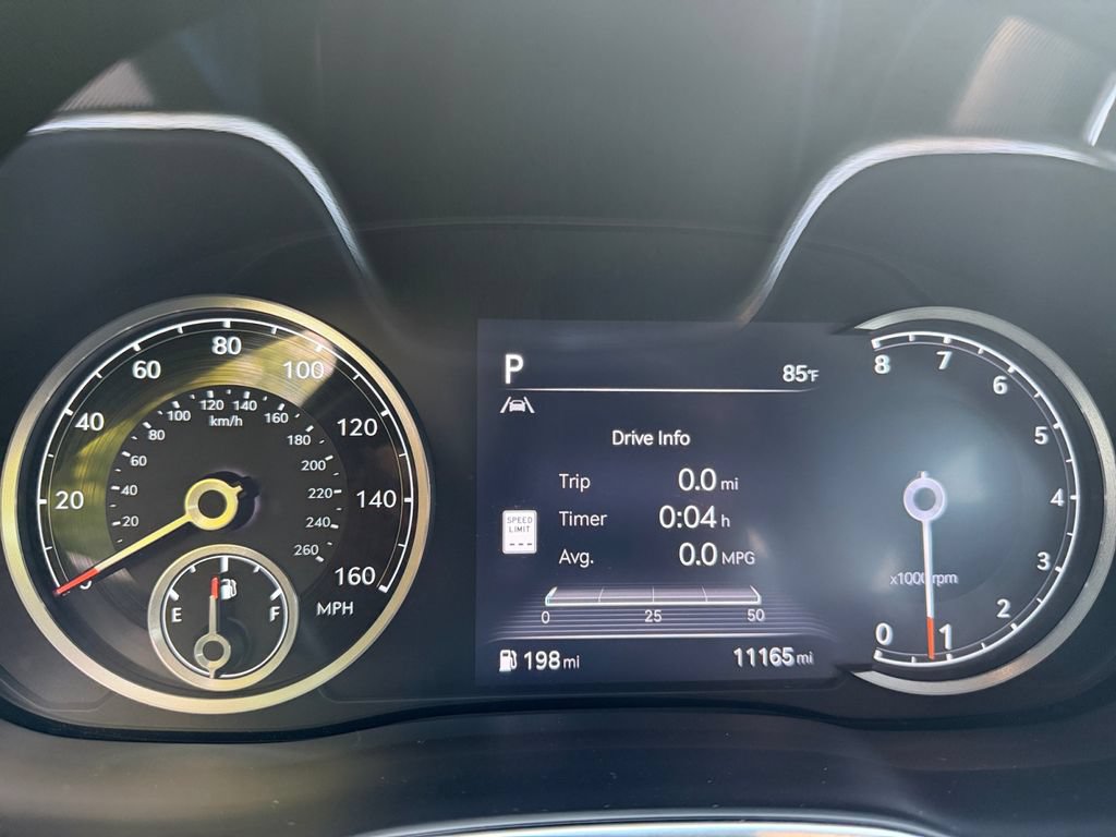 Used 2024 Genesis G80 3.5T Sport AWD/4WD image 16