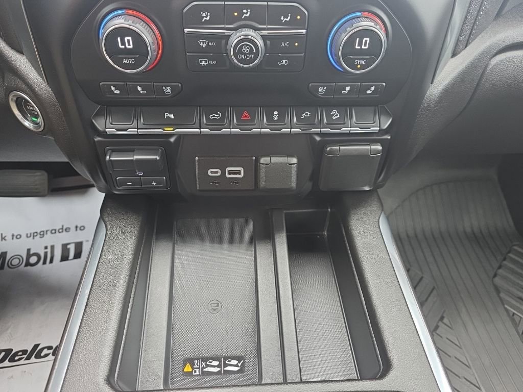 Used 2023 Chevrolet Silverado 2500 LTZ AWD/4WD image 26