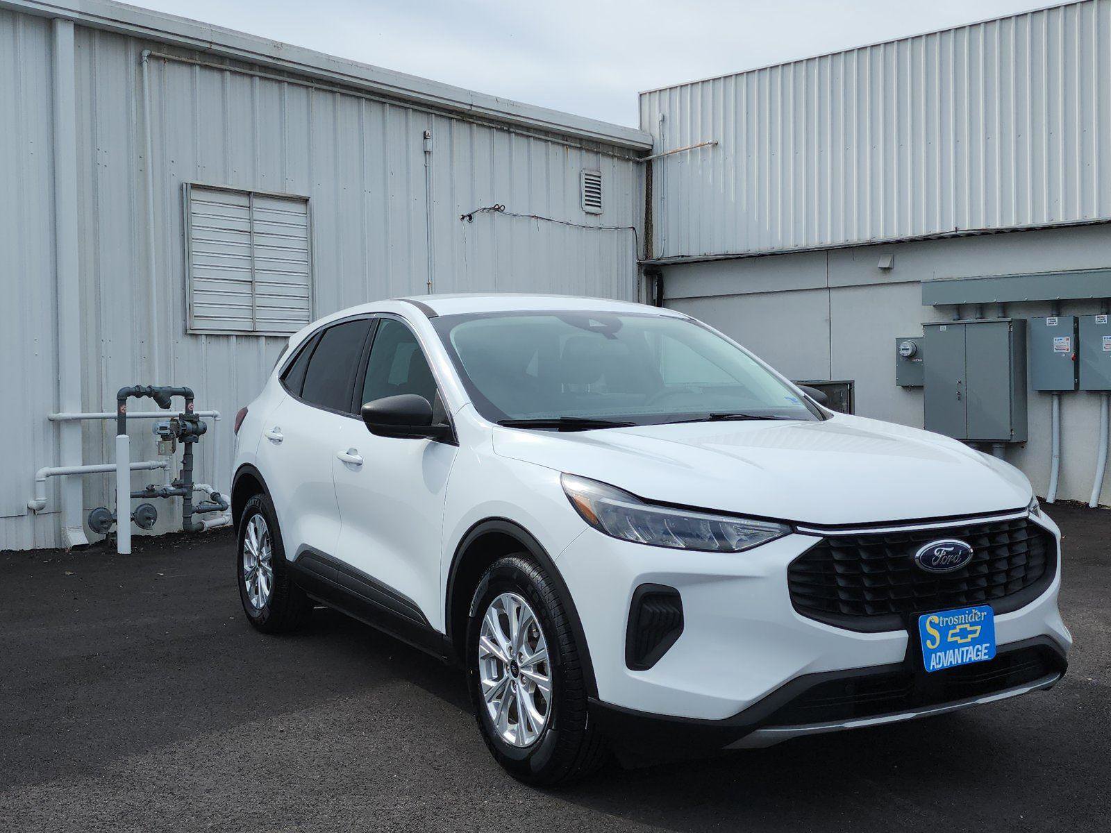 Used 2023 Ford Escape Active w/ Tech Pack #1 image 7