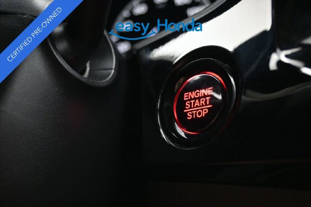 Certified 2024 Honda Civic EX image 14