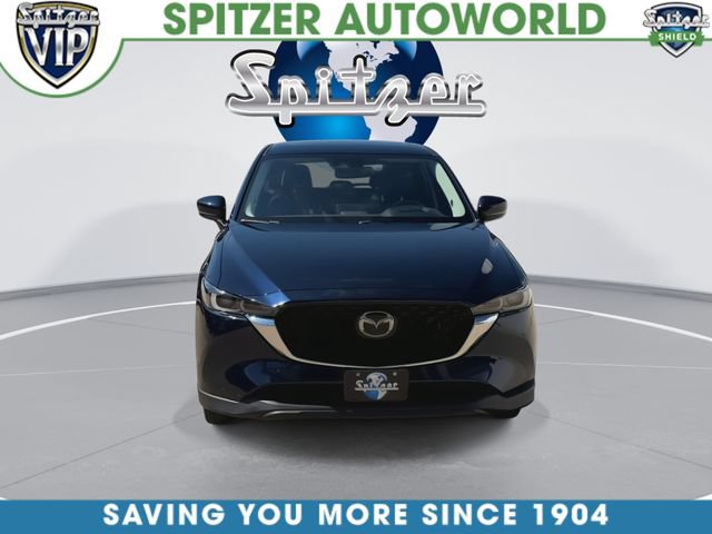 Used 2023 MAZDA CX-5 AWD 2.5 S w/ Premium Plus Pkg image 4