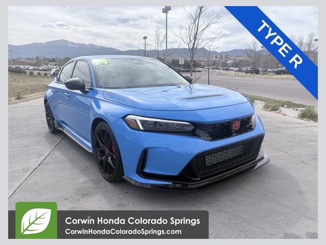 Used 2024 Honda Civic Type R