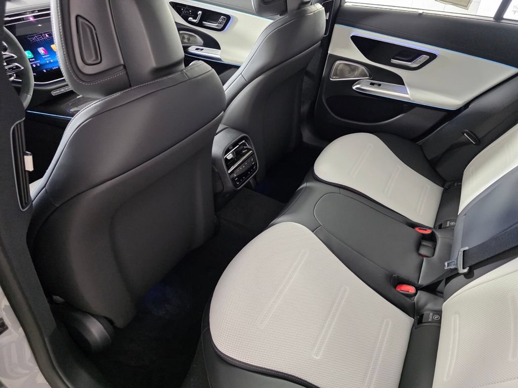 New 2027 Mercedes-Benz E 53 AMG e 4MATIC Sedan image 12